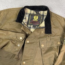 Belstaff Fieldmaster Waxed