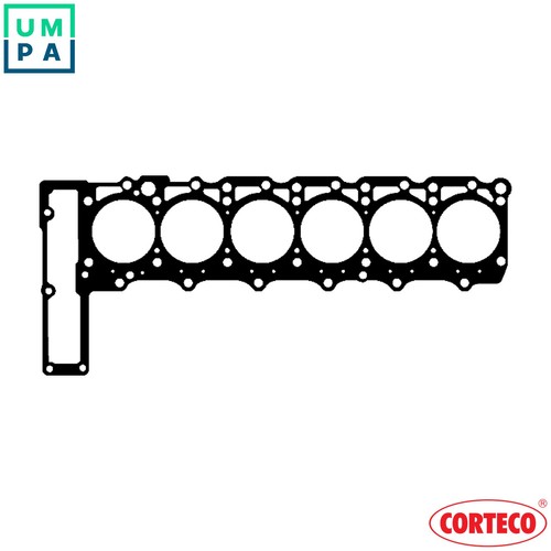 Gasket cylinder head 414877p - head,