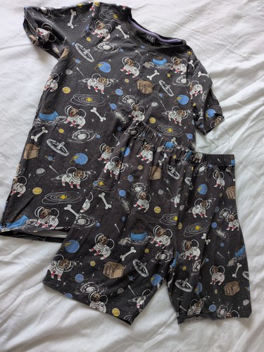 Shorts pyjama set - m&s,
