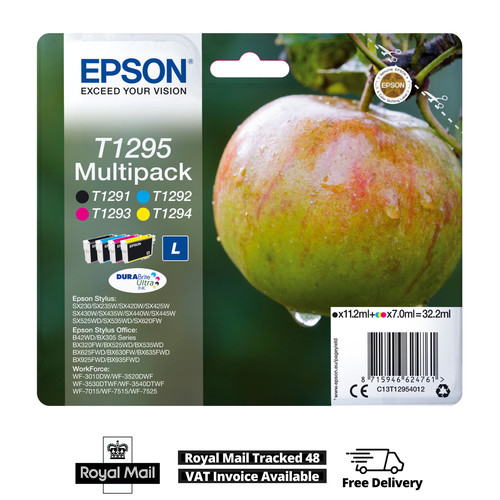 Genuine epson t1295 apple - t1295,