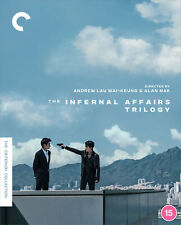 The Infernal Affairs Trilogy -