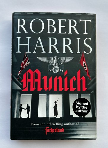Munich robert harris - by,