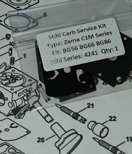 Stihl BG56 BG66 BG86  Blower