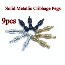 For 1/8" Holes Black Silver