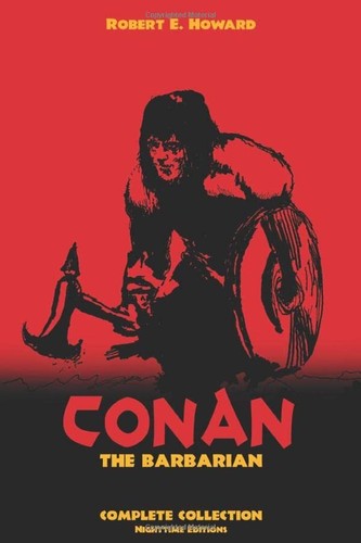 Conan the barbarian complete - conan, barbarian: