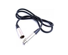2M MICROPHONE XLR CABLE MIC