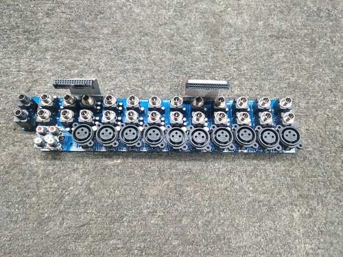Input output pcb behringer - /,