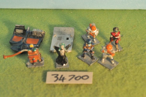 Sci models metal - 7, (34700)
