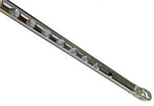 Body-Solid 20-Hole Weight Stack Selector Bar (8210042A)