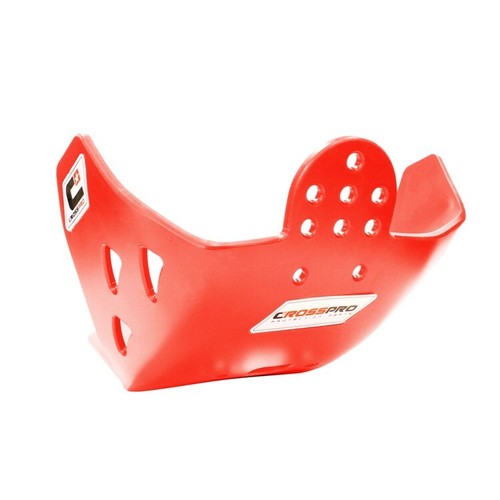 Crosspro dtc enduro skid - enduro, plate