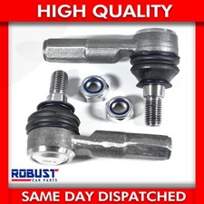 TRACK TIE ROD END PAIR FITS FORD TRANSIT MK6 MK7 1743642 (2000-2013)