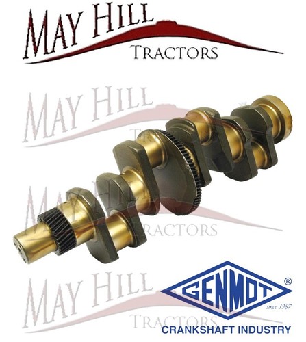 D239 crankshaft for - crankshaft, case