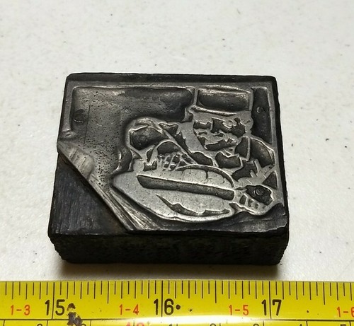 Vintage letterpress printing - vintage,