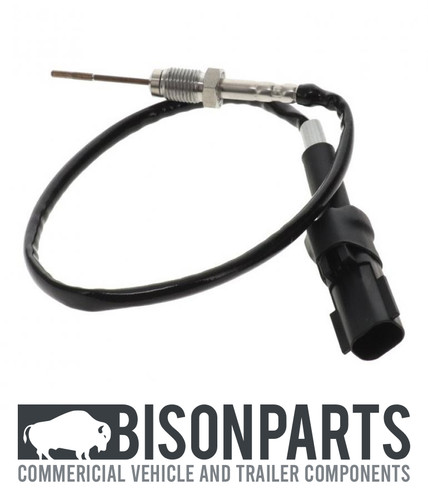 Exhaust temperature sensor - "exhaust,
