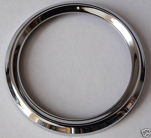 Vdo chrome ring for - vdo,