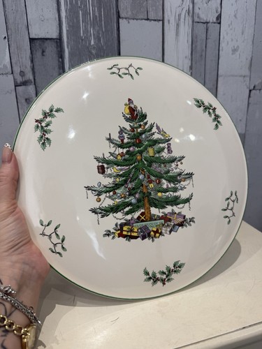 Vintage rare spode christmas - vintage,