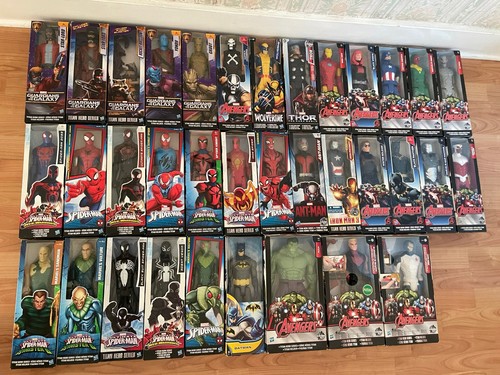 Hasbro titan hero series - hasbro,