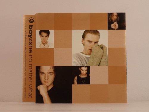 Boyzone matter what - boyzone, 1)