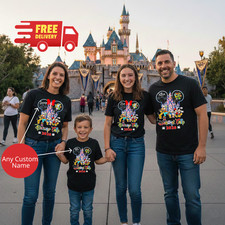 Custom Disney Family Trip 2026