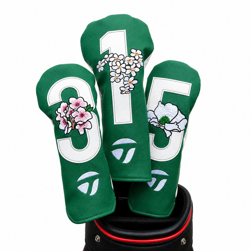 Taylormade classic flower - taylormade, golf