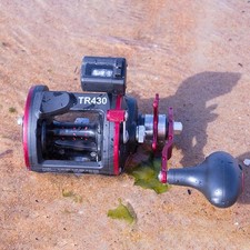 12KG Max Darg Line Counter Trolling Reel Conventional Level