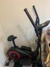 Pro Fitness 2-in-1 Cross