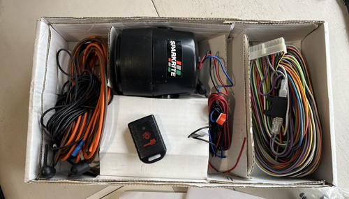 Sparkrite sr150 car - sr150,