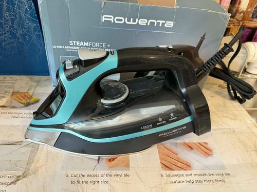 Rowenta steamforce dw9440 - rowenta, steamforce+