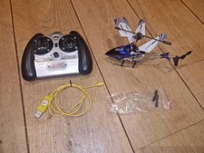 Syma S107G RC Helicopter BLUE