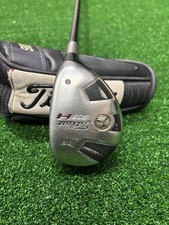 Titleist 909H 19° 3 Hybrid / Stiff Aldila VooDoo HY-S Graphite Shaft