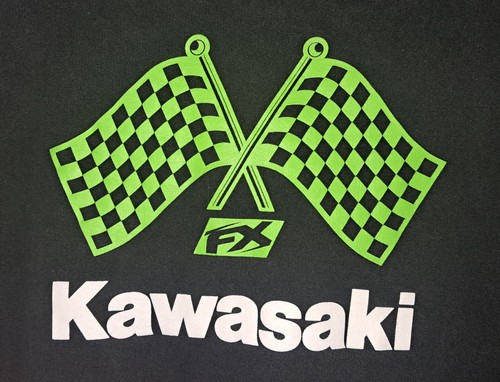 Kawasaki hoodie youth - hoodie,