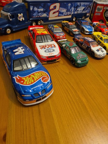 Job lot nascar diecast - job,