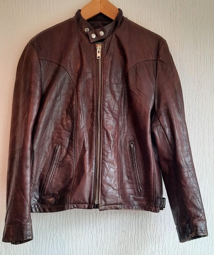 Schott nyc 156 leather - nyc,