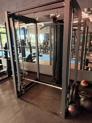 Body craft jones machine - body,