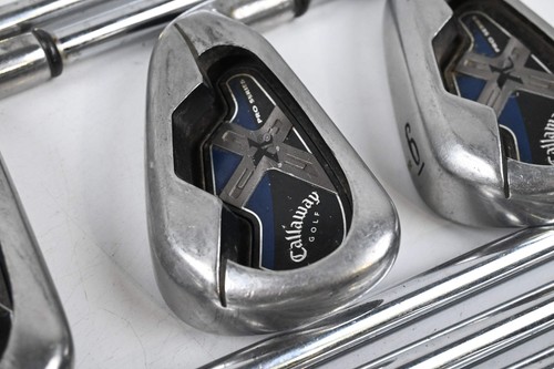 Callaway pro series irons - x-18,