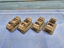 Flames of War German Desert