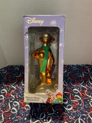 Disney winnie the pooh - disney, glass