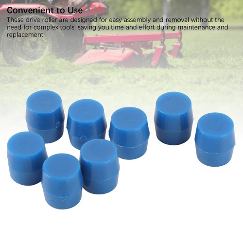 Lawn tractor drive barrels - tractor,