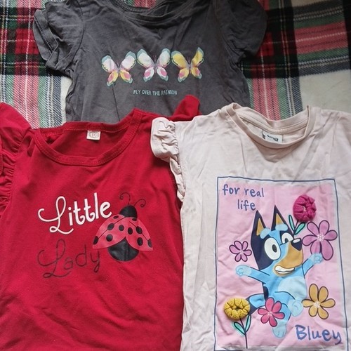 Girls years 3pc short - 3-4,