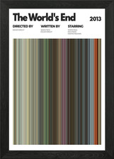 The world end - the, poster