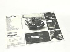 1985 Skoda 120 GLS Rapid 130
