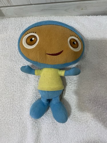 Fisher price 2009 - fisher, waybuloo