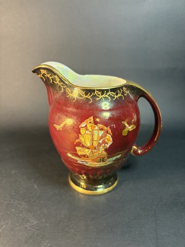 Vintage crown devon royale - vintage,