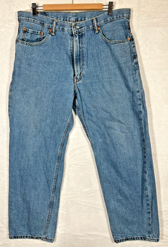 Levis 550 jeans mens w36 - jeans,