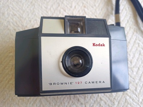 Kodak brownie 127 vintage - kodak,