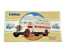 Corgi Classics Commercials