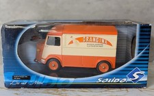 Solido Citroen Hy Orangina