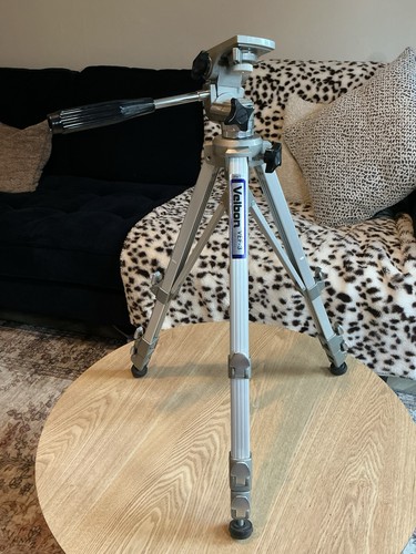 Velbon vef tripod with - velbon, vef‑3