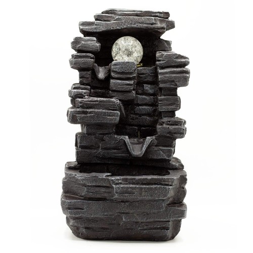 Indoor water feature 35cm - -,