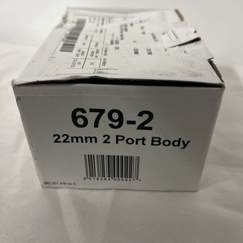 Drayton 679 22mm port - 679-2,